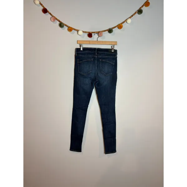 Express Mid Rise Legging jeans - Image 2