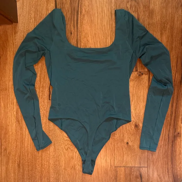 Lululemon Long Sleeve Bodysuit - Image 2