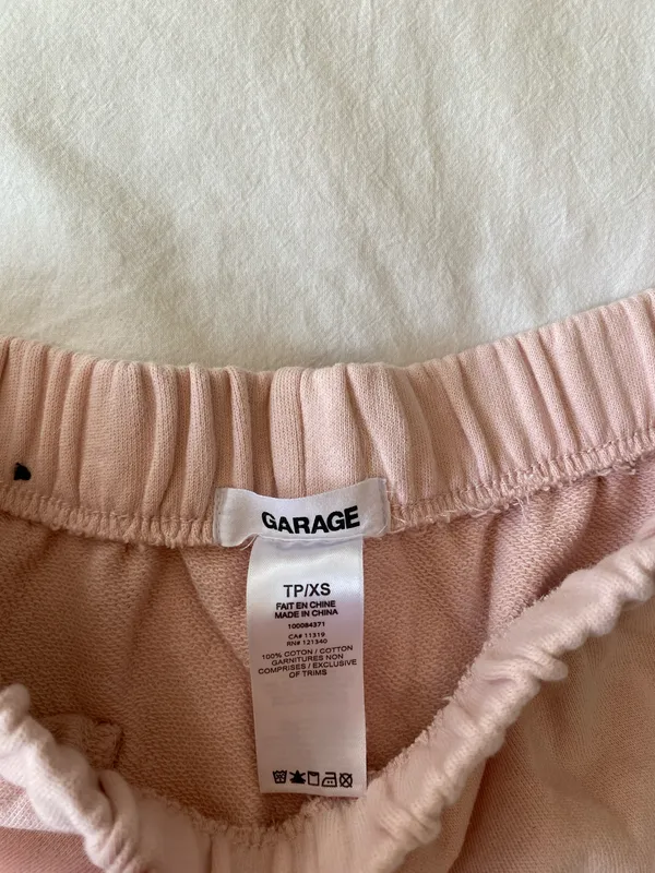 Garage Sweat Shorts  - Image 6