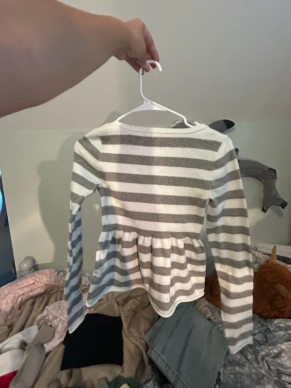 Edikted babydoll top  - Image 2