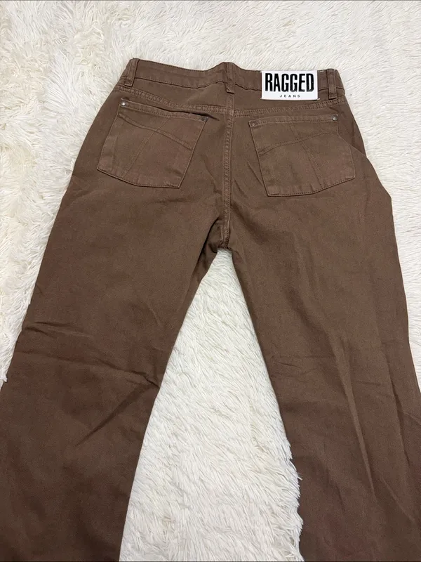 The Ragged Priest Flare Jeans - Image 8