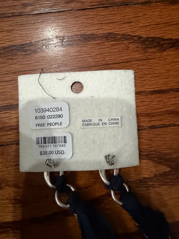 Free People Earrings - Image 2