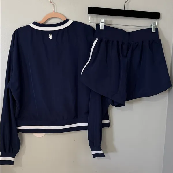 Free People Movement Classic Set - Midnight Navy Size XS - Image 9