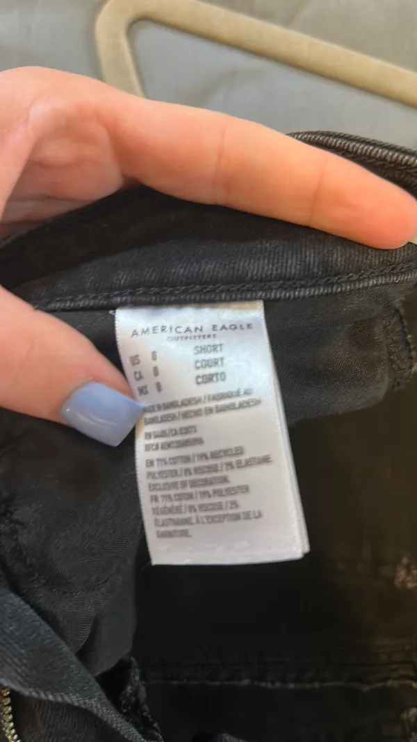 American Eagle Outfitters Jeans Ripped Stretch - Image 4
