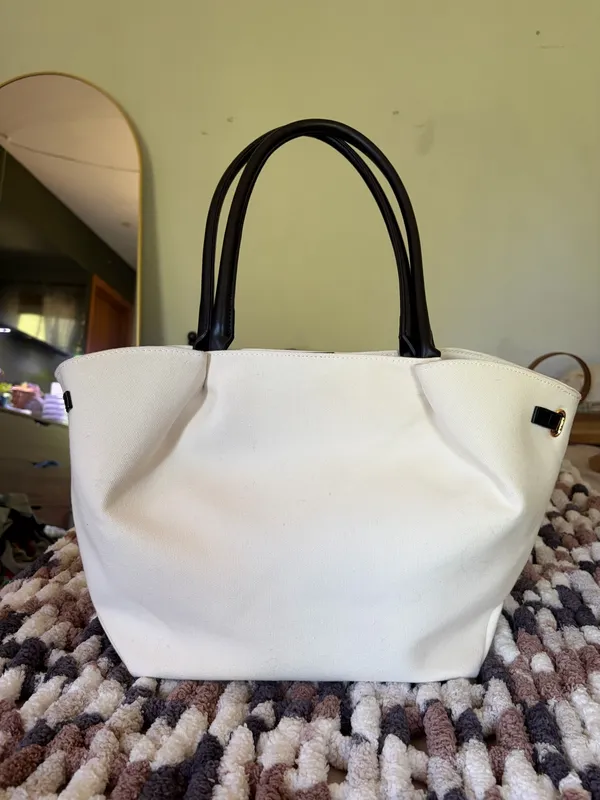 Anthropologie tote bag - Image 4