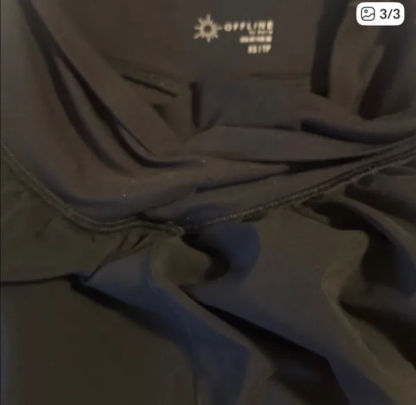 Aerie Crossover Shorts Offline - Image 3