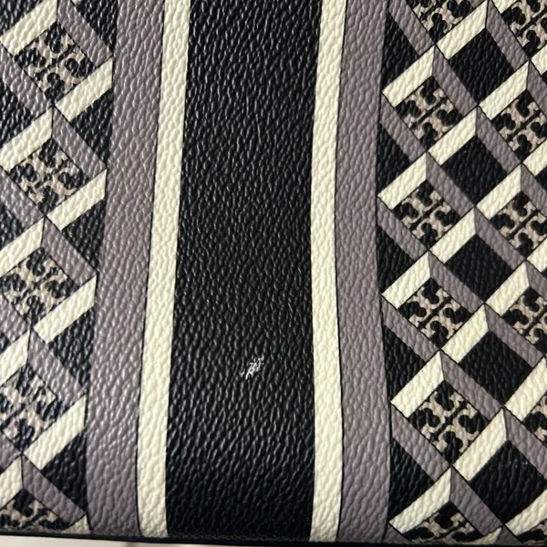 Tory burch gemini shop link  tote bag - Image 4