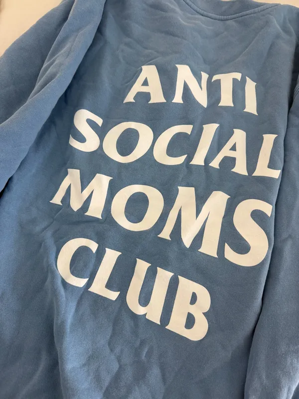 AntiSocialSocialClub Crewneck - Image 4