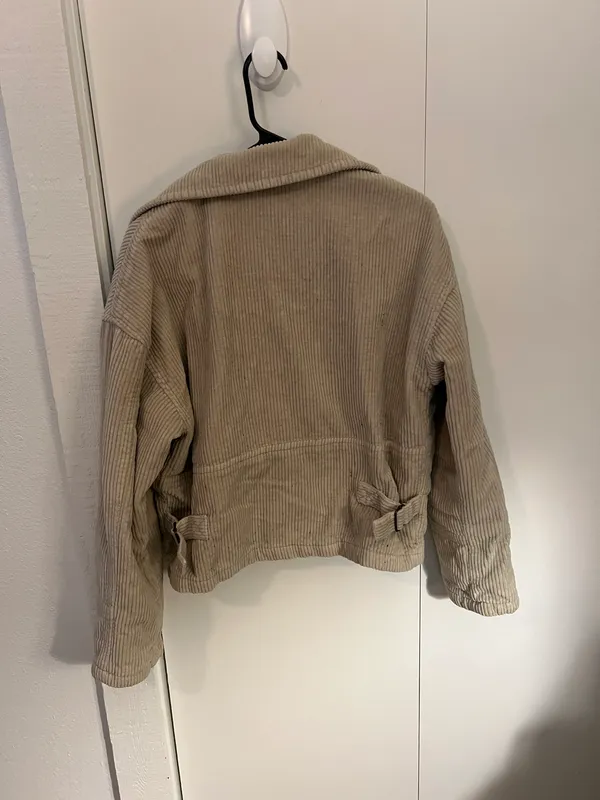 Braetan Corduroy jacket - Image 2