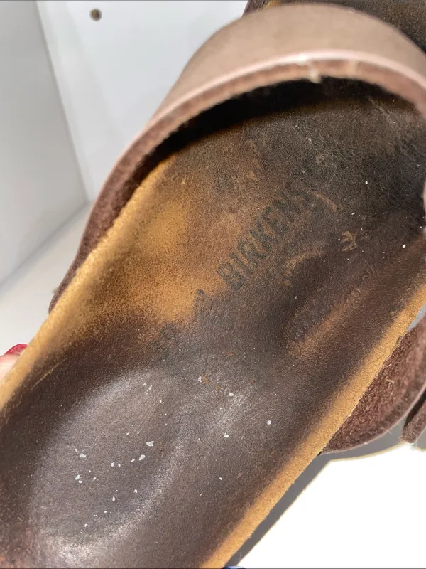Birkenstock Mayari Slide Sandals Size 39 / 8-8.5 - Image 14