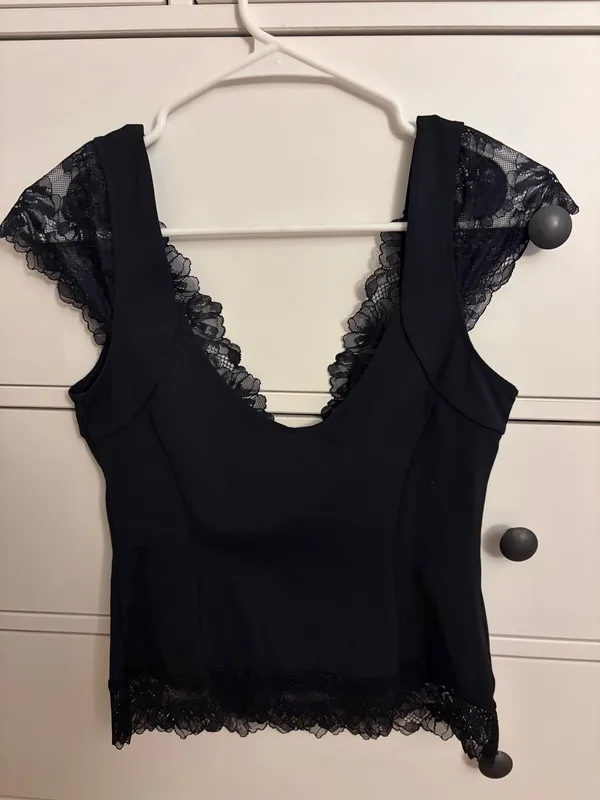 Free People Intimately Duo Corset Top - Image 2