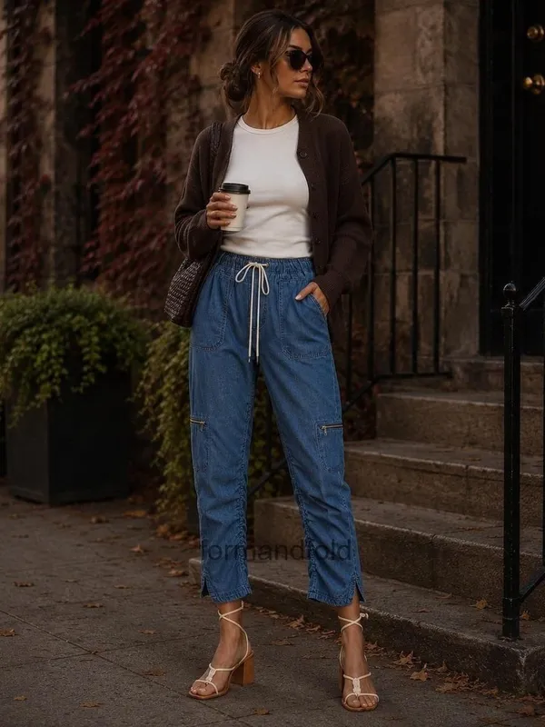 Anthropologie Pilcro The Cottage Utility Denim - Image 5
