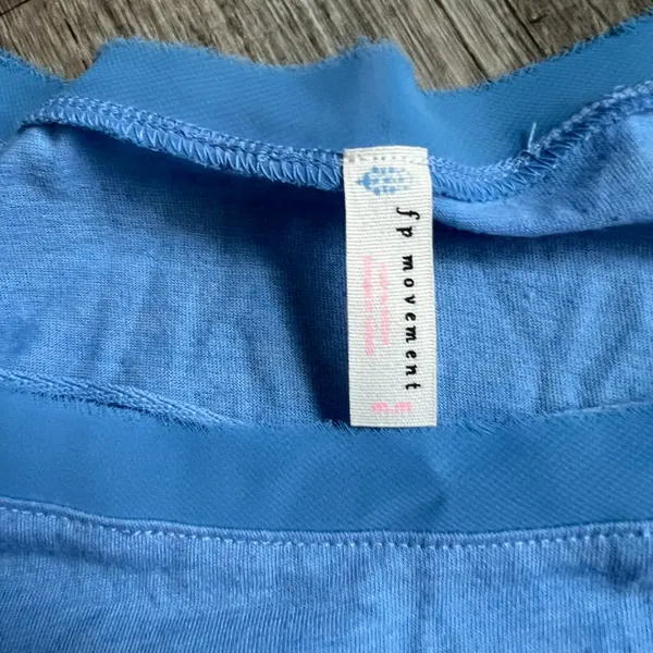 Free People movement medium tee - Image 6