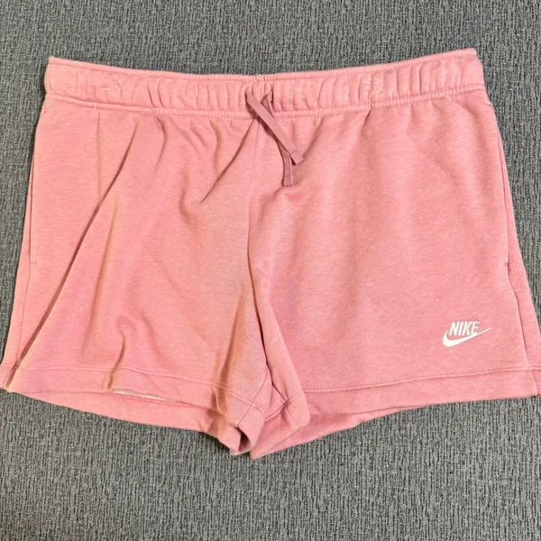 Nike Women’s Club Fleece Shorts - Image 4