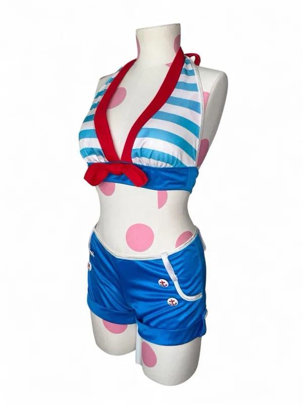 Leg Avenue Sailor Costume - Image 2