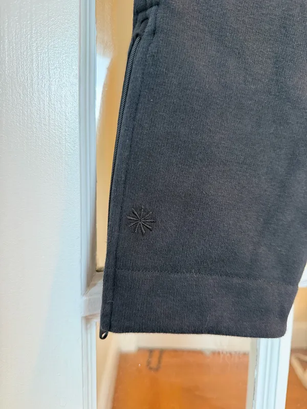 Athleta cozy fleece lined joggers - Image 7