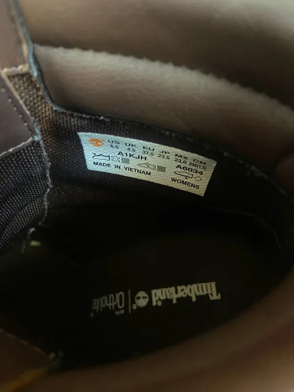 Timberland Ankle Boots - Image 3