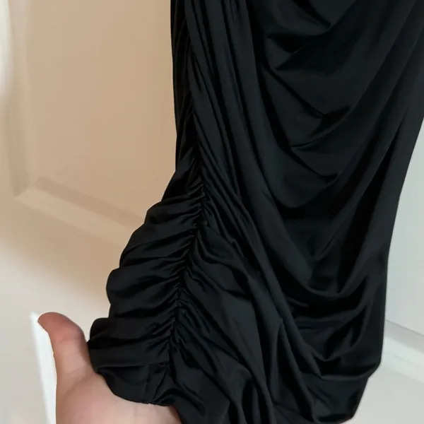 Princess Polly Brynn Mini Dress in Black - Image 6