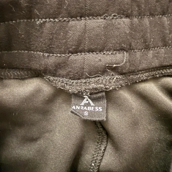 Anrabess Flare Lounge Pants - Image 2