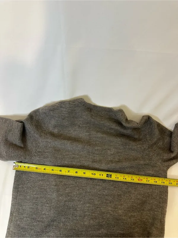 Old Navy Open-Front Cardigan - Gray Brown - Image 5