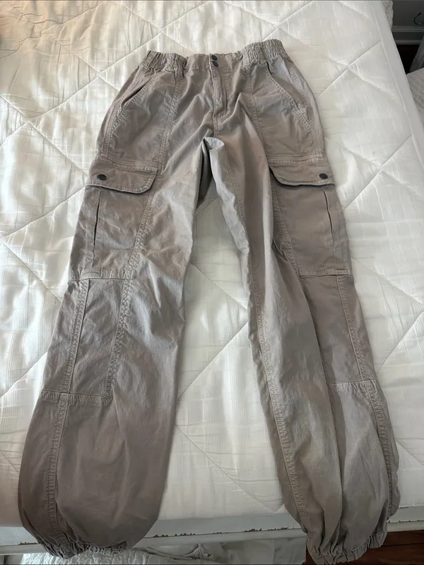 Garage Cargo Jogger Pants - Image 2