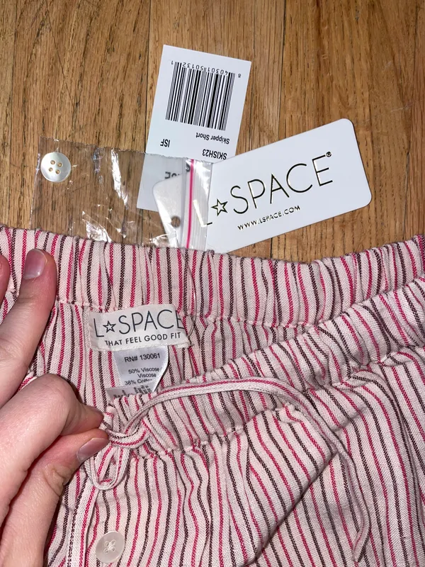 l*space Skipper Short Small - Image 6
