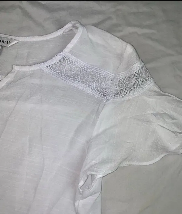NEW Blouse White - Image 4
