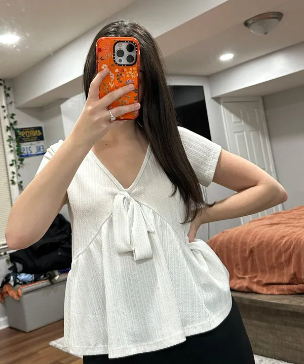 Babydoll Top - Image 2
