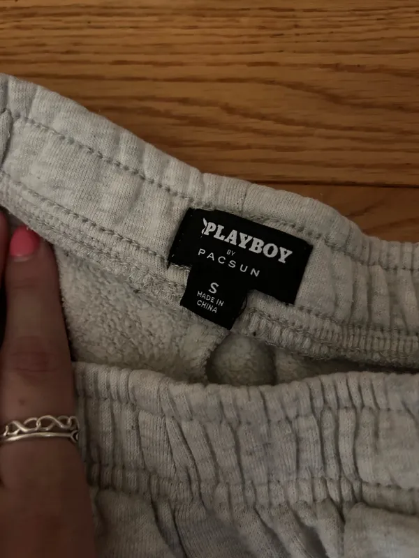 Playboy Jogger Sweatpants PacSun - Image 4
