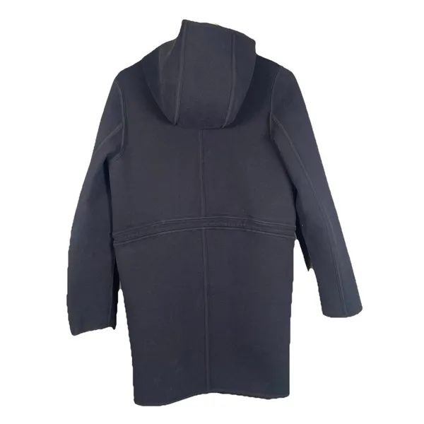 LULULEMON‎ URBAN HORIZONS JACKET WOMENS Small REVERSIBLE HEATHERED GRAY BLACK - Image 6