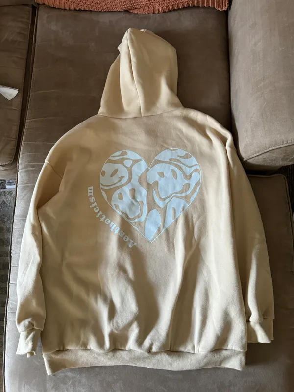 SheIn Oversized Hoodie - Image 4