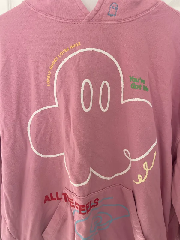 Lonely Ghost Sweatshirt - Image 3