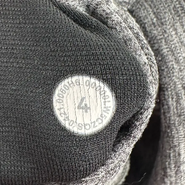 Lululemon Align Pant 28” Heathered Black Size 4 High‎ Rise Yoga Leggings - Image 10
