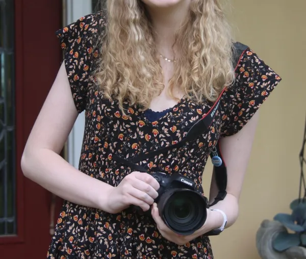 Urban Outfitters Floral Dress - Image 4