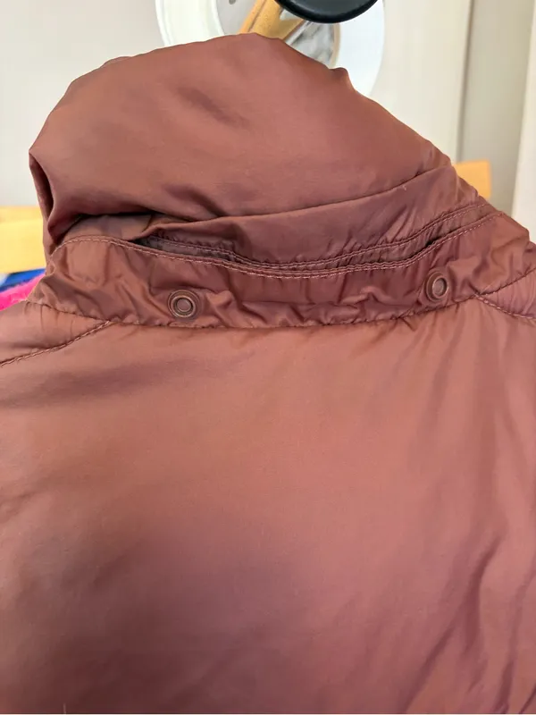 The North Face Metropolis III 550 Down Parka Jacket Puffer Coat - Image 9