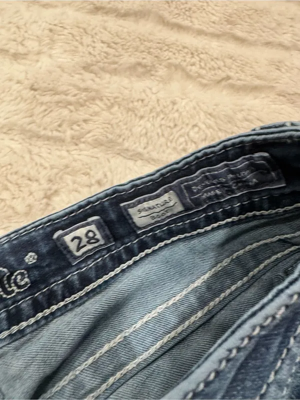 Miss Me Bootcut 28x30 - Image 9