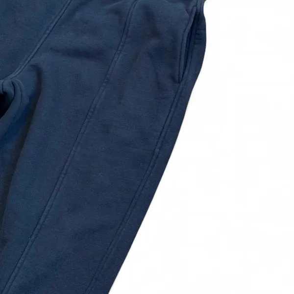 ALO black High-Waist Free Time Straight slit Leg Sweatpants - Image 4