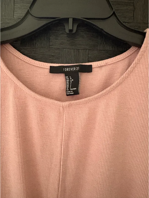 Forever 21 Crop Top - Image 4