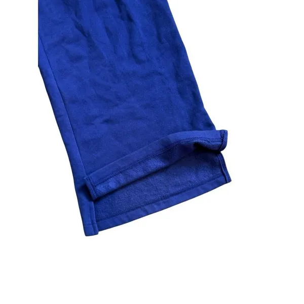 Urban outfitters Purple Baggy Fold Over Purple Sweatpants Straight Leg XS - Image 4