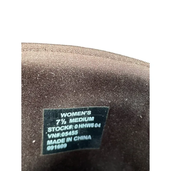 L.L. Bean Tex 2.5 Womans Brown Black Waterproof Winter Boots Sz 7.5M SKU 9402 - Image 6