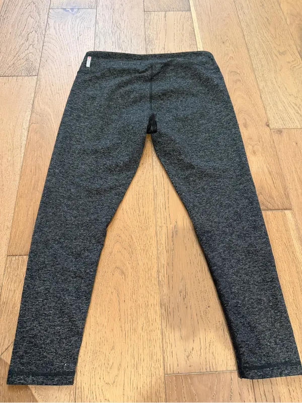 Zella Gray Leggings - Image 3