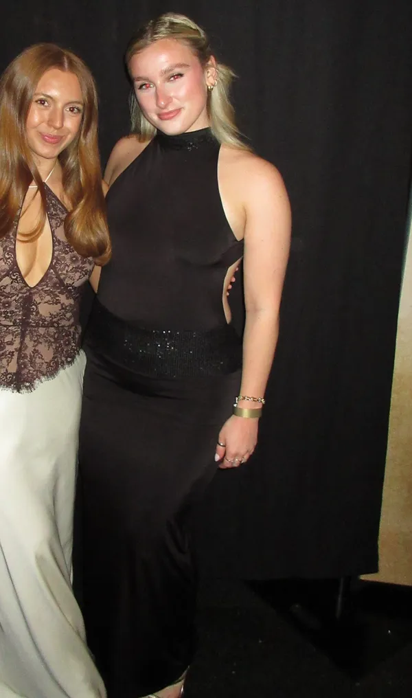 Sabriana SuperDown Dress - Image 3