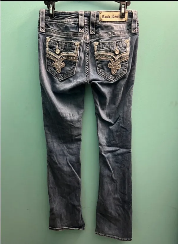 Rock Revival Jeans Bootcut Women’s - Image 2