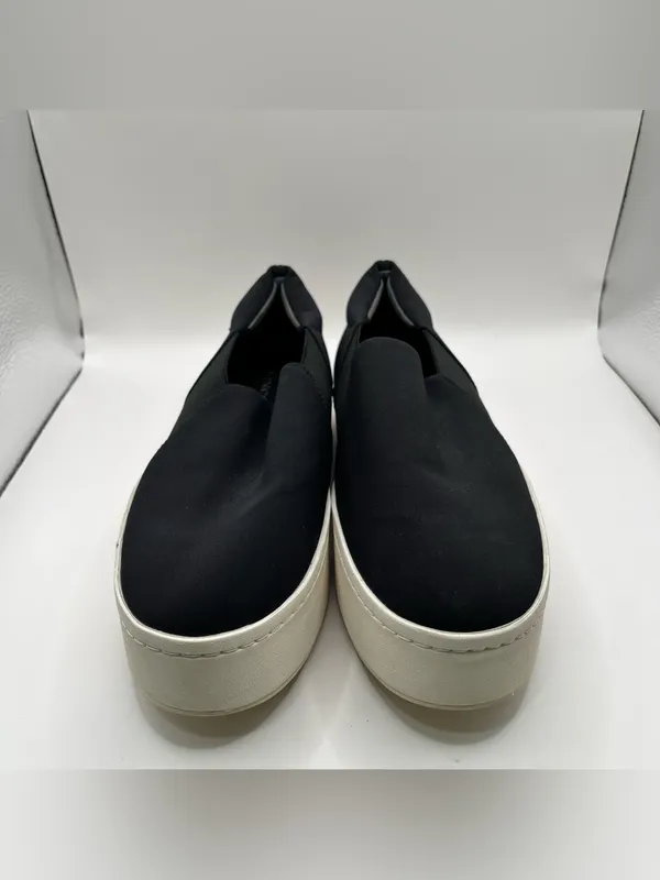 Vince women’s platform sneakers black size 8 Warren Sneaker - Image 3