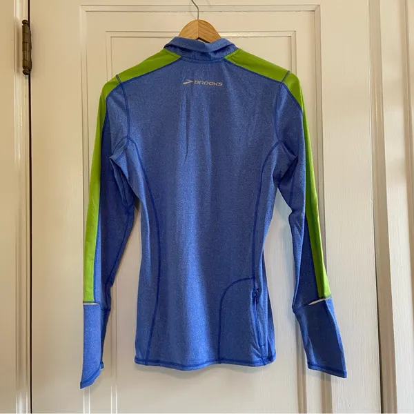 Brooks Quarter Zip pullover - Image 4