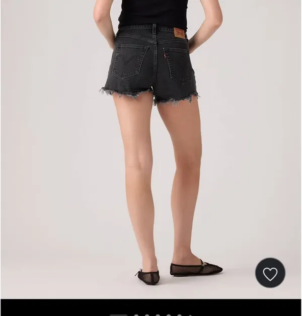 501 Levi’s Shorts - Image 3