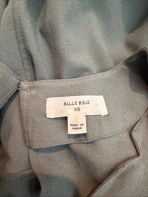 BILLY REID green jumpsuit - Image 5