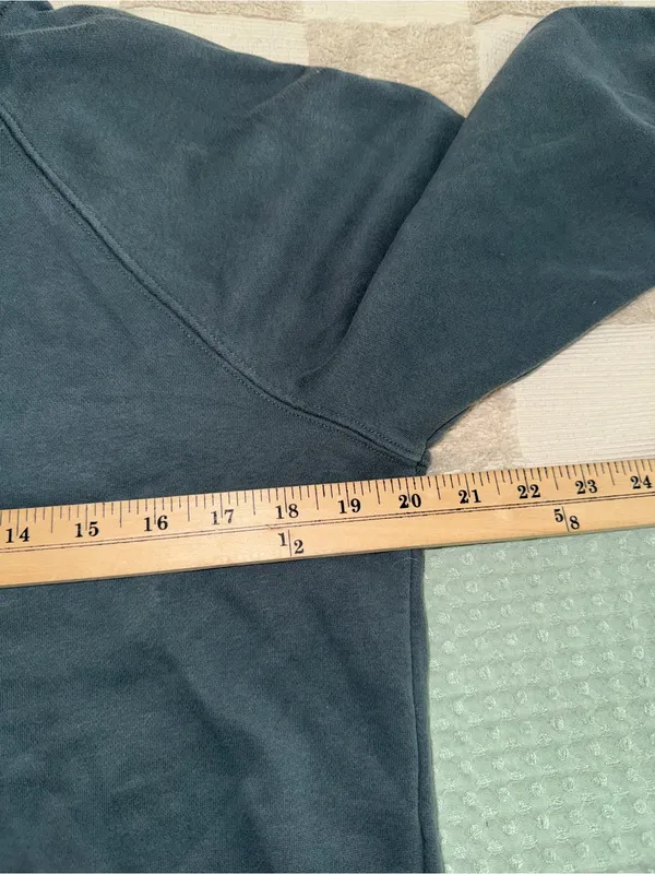 Vuori‎ Sedona Half Zip sweatshirt size Small - Image 3