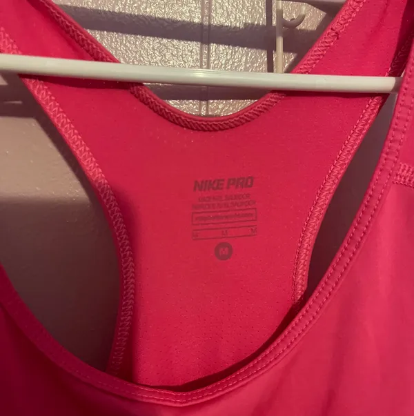 Nike Pro Tank Top - Image 2