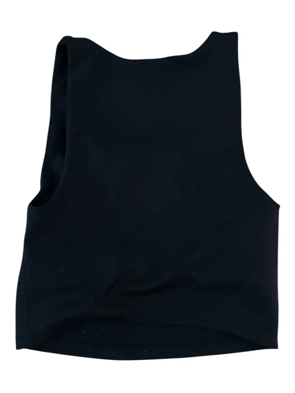 Girlfriend Collective Bella Scoop Tank Top Black Size Small - Image 3